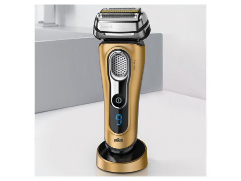 Braun Series 9 9299s Wet&Dry Gold.Picture2